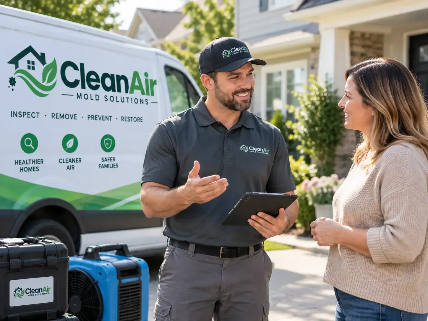Mold Remediation Palm Harbor, FL FAQs
